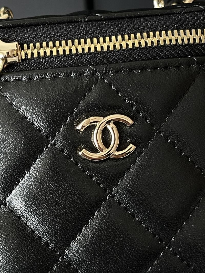 Chanel Cosmetic Bags